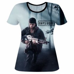 Жіночі футболки 3D