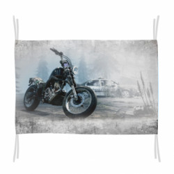 Прапор Dayz gone moto - FATLINE Прапор Dayz gone moto