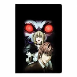 Блокнот А5 Death Note heroes