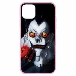 Чехол из раздела Авторские принты Death Note Ryuk God для Apple iPhone 11 - FATLINE Чехол из раздела Авторские принты Death Note Ryuk God для Apple iPhone 11