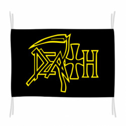 Флаг death - FATLINE Флаг death