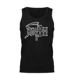 Майка чоловіча death