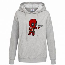 Худи женские - FATLINE