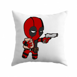 Подушки габардин