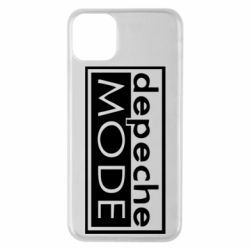 Чехол из раздела Depeche Mode Depeche Mode Rock для Apple iPhone 11 Pro Max - FATLINE Чехол из раздела Depeche Mode Depeche Mode Rock для Apple iPhone 11 Pro Max