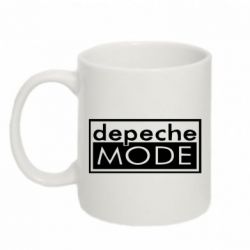 Кружка 320ml Depeche Mode Rock - FATLINE Кружка 320ml Depeche Mode Rock