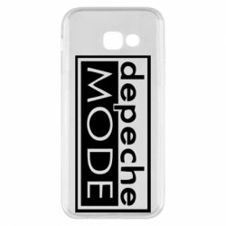 Чехол из раздела Depeche Mode Depeche Mode Rock для Samsung A5 2017 - FATLINE Чехол из раздела Depeche Mode Depeche Mode Rock для Samsung A5 2017