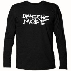 Футболки з довгим рукавом