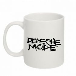 Кружка 320ml Depeche mode - FATLINE Кружка 320ml Depeche mode