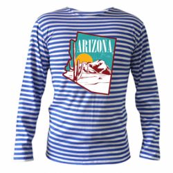 Тельняшки с длинным рукавом