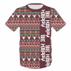 Детские 3D футболки