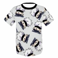 Детские 3D футболки