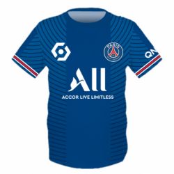 Детские 3D футболки