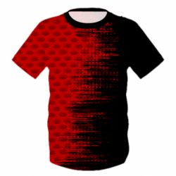 Детская 3D футболка Jawa pattern - FATLINE Детская 3D футболка Jawa pattern