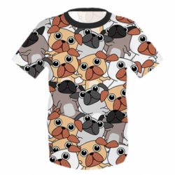 Дитячі 3D футболки