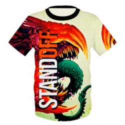 Дитячі 3D футболки