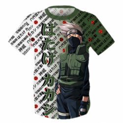 Детские 3D футболки - FATLINE