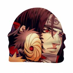 Дитяча 3D шапка Akatsuki Members - FATLINE Дитяча 3D шапка Akatsuki Members
