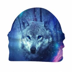 Детские 3D шапки