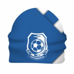 Детская 3D шапка Черноморец Арт - FATLINE Детская 3D шапка Черноморец Арт