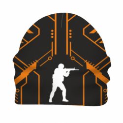 Дитячі 3D шапки