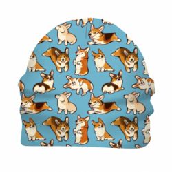 Детские 3D шапки