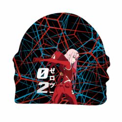 Детские 3D шапки