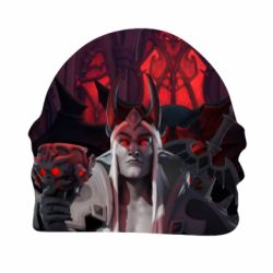 Детские 3D шапки