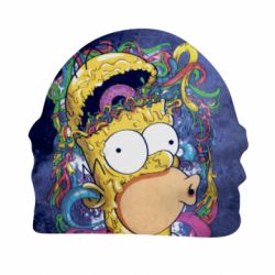 Детские 3D шапки