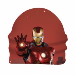 Детские 3D шапки