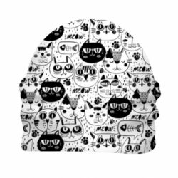 Детские 3D шапки