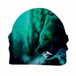Детские 3D шапки
