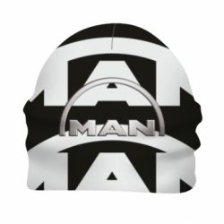 Детские 3D шапки