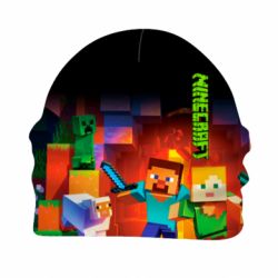 Дитячі 3D шапки