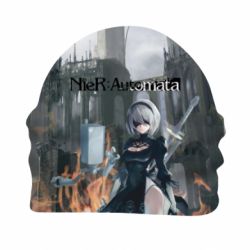 Детские 3D шапки