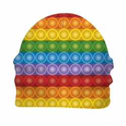 Детские 3D шапки