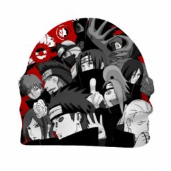 Дитяча 3D шапка Red Moon - FATLINE Дитяча 3D шапка Red Moon