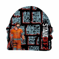 Детская 3D шапка Standoff Terrorist - FATLINE Детская 3D шапка Standoff Terrorist