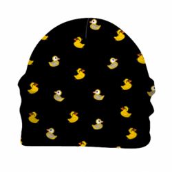 Дитяча 3D шапка Качки - FATLINE Дитяча 3D шапка Качки