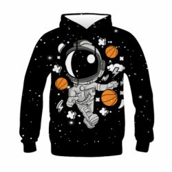 Детские 3D худи