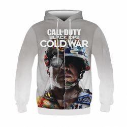 Детские 3D худи