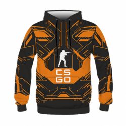 Дитячі 3D худі