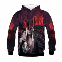 Детские 3D худи