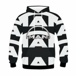 Детские 3D худи