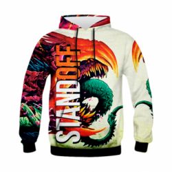 Дитячі 3D худі