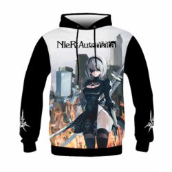 Детские 3D худи