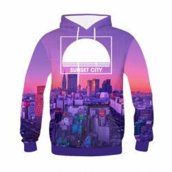 Дитячі 3D худі