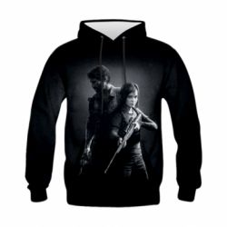 Детские 3D худи