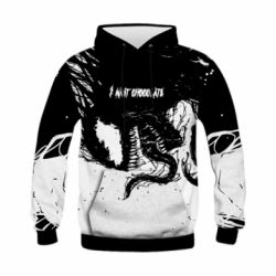 Детские 3D худи