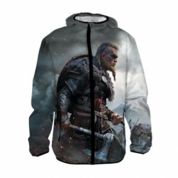 Детские 3D ветровки